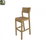 September stool by Nikari